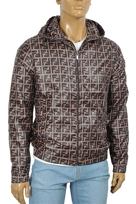 fendi jacket set|fendi jackets men's.